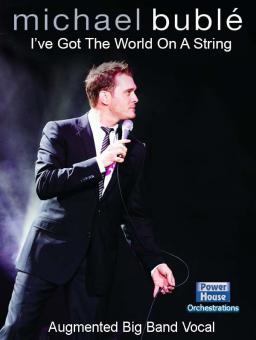 I've Got The World On A String 