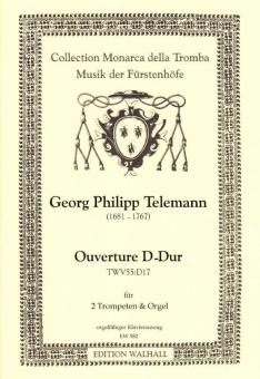Ouverture D-Dur 