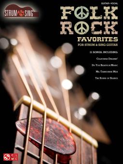 Folk Rock Favorites 