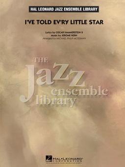 I've Told Ev'ry Little Star Standard