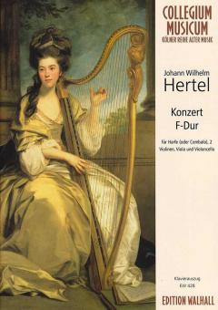 Konzert F-Dur 