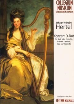 Konzert D-Dur 