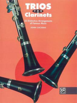 Trios For Clarinet 