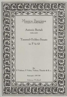 Tausend-Gulden-Sonate á 6 