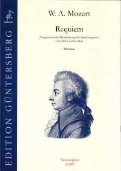 Requiem KV 626 