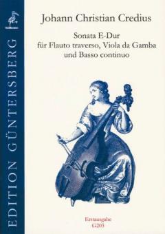 Sonata E-Dur 