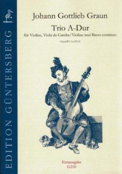 Trio A-Dur 
