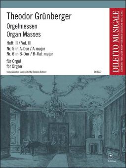 Orgelmessen 3 