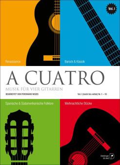 A Cuatro Band 1 