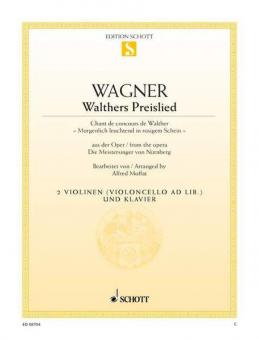 Walther's Prizesong Standard