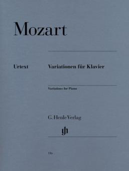 Piano Variations 