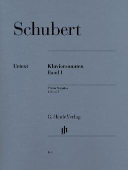 Sonate per pianoforte Vol. I 