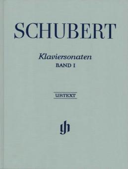 Sonate per pianoforte Vol. I 
