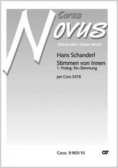 1. Prolog: Ein-Stimmung Standard