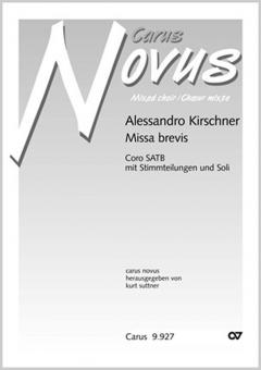 Missa brevis Standard