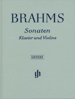 Sonatas for Piano and Violin 