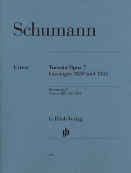 Toccata Op. 7 