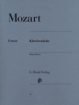 Piano Pieces 