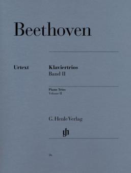 Piano Trios Vol. II 