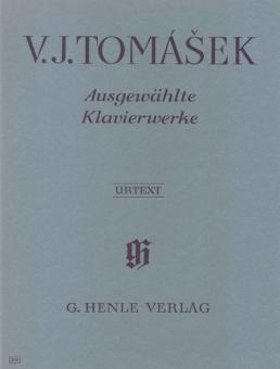 Selected Piano Works 