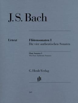 Flute Sonatas Vol. I 