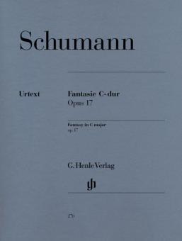 Fantasia in do maggiore op. 17 