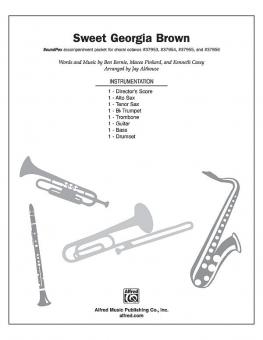 Sweet Georgia Brown 