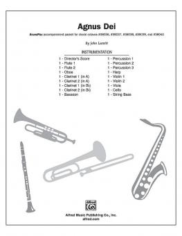 Agnus Dei Standard