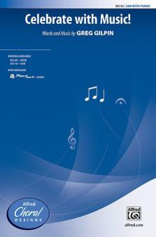 Celebrate With Music! Standard