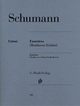 Exercises (Studies on a Theme by Beethoven) 