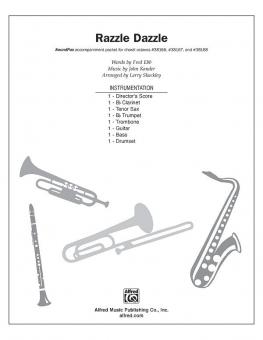 Razzle Dazzle Standard