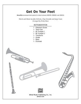 Get On Your Feet 