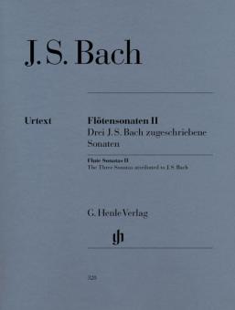 Sonate per flauto 2 