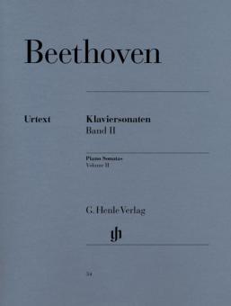 Piano Sonatas Volume II 