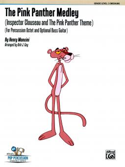 The Pink Panther Medley 