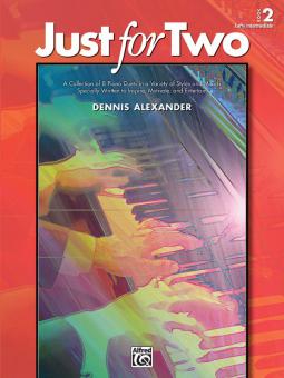 Just for Two Book 2 Standard