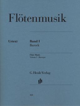 Flute Music Vol. 1 