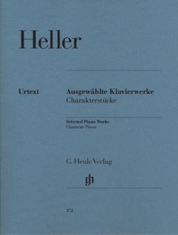 Selected Piano Works 