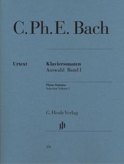 Piano Sonatas 1 