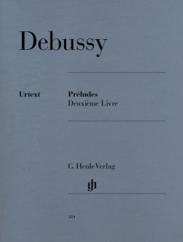Préludes Vol. 2 