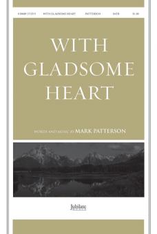 With Gladsome Heart 