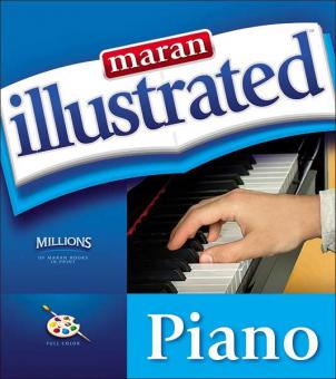 Maran Illustrated Guide To Piano 