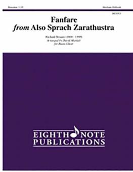 Fanfare From 'Thus Spoke Zarathustra' 