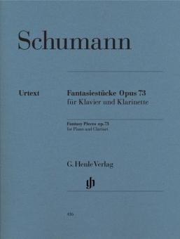 Fantasia op. 73 