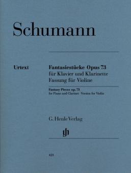 Fantasia op. 73 