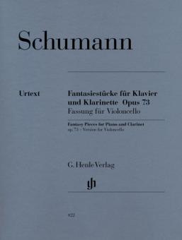 Fantasia op. 73 