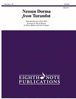 Nessun Dorma (From 'Turandot') 