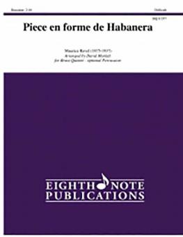 Piece en forme de Habanera 