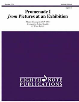 Promenade I (From 'Pictures At an Exhibition') 