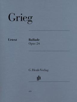 Ballade op. 24 